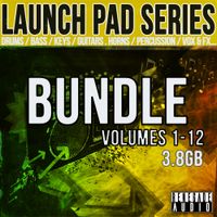 Launch Pad Series Bundle Vol 1-12 (3.8 GB)