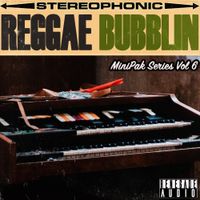 MiniPak Series Vol 6 - Reggae Bubblin