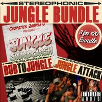 Jungle Bundle (3 packs in 1)