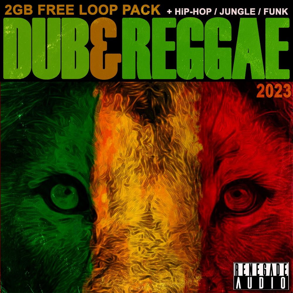 Reggae sample packs