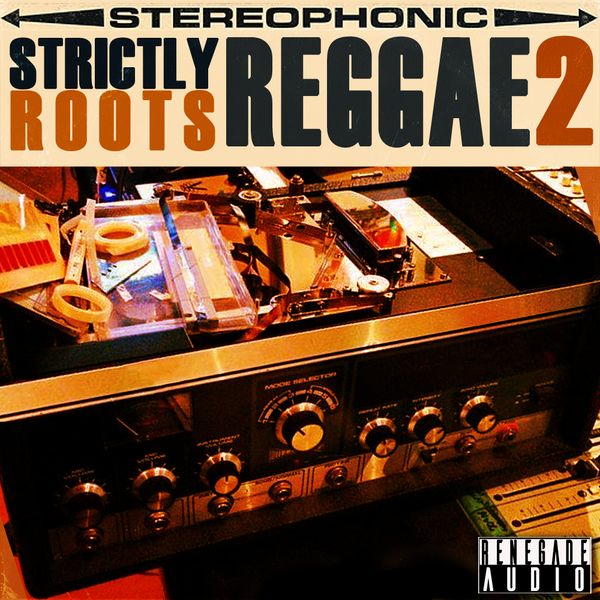 Strictly Roots Reggae Vol 2