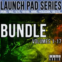 Launch Pad Series Bundle Vol 1-17 (5 GB)