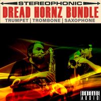Dread Hornz Bundle Volumes 1-5