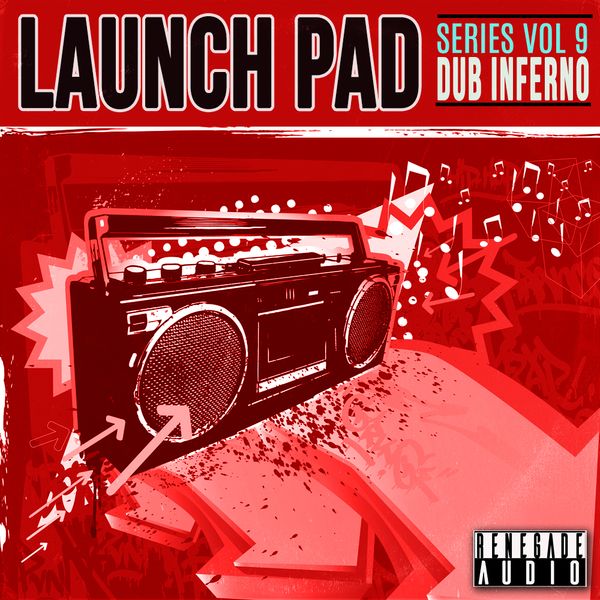 Launch Pad Series Vol 9 - Dub Inferno