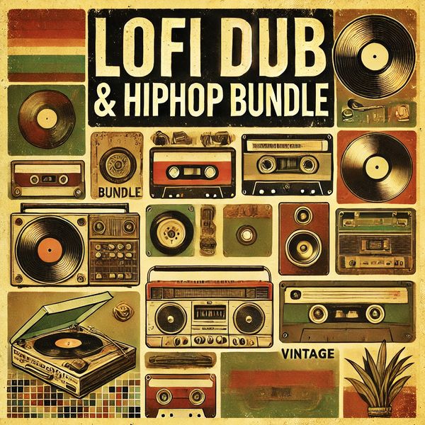Reggae Loops - 100% Royalty Free Reggae & Dub Loops