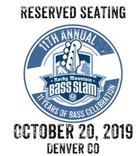 RESERVED SEATING @ Main Event - 11th Annual RMBS