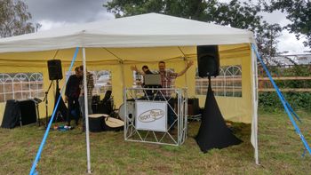 Party DJ Disco - Paddock Party
