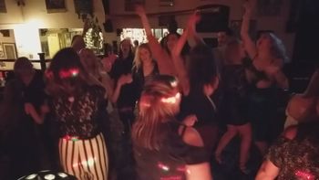 Party DJ Disco - 30th Birthday at Cricketers Arms
