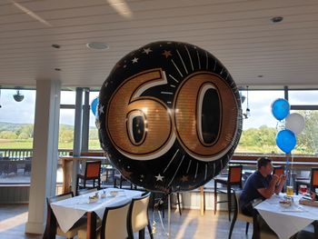 Party DJ Disco - 60th Birthday at Playgolf, Bournemouth
