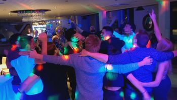 Party DJ Disco - 60th Birthday at Playgolf, Bournemouth
