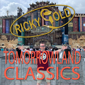 Tomorrowland Festival EDM Classics Live DJ Mix