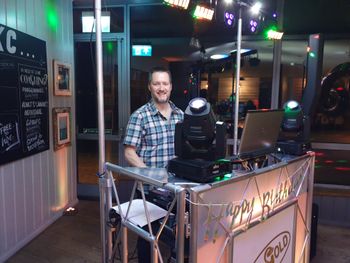 Party DJ Disco - 60th Birthday at Playgolf, Bournemouth
