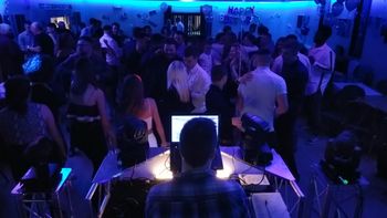 Party DJ Disco - 21st Birthday at Bournemouth Electric Club
