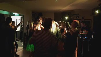 Party DJ Disco - 1980s Disco - White Lion Pub
