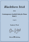 Blackthorn Stick