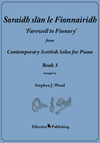 Soraidh slàn le Fionnairidh - ‘Farewell to Fiunary’