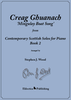 Creag Ghuanach - ‘Mingulay Boat Song’