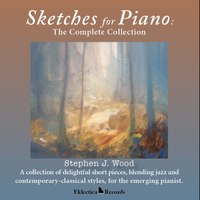 Sketches - Books 1, 2 & 3 by Stephen J. Wood