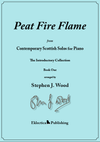 Peat Fire Flame