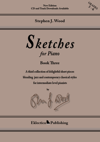 Sketches for Piano Bk.3