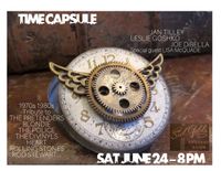 Time Capsule - 70s/80s Tribute