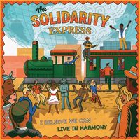 Solidarity Express Album Release