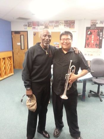 T.S. Monk! SJC Jazz Fest
