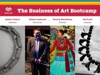 Business of Art Bootcamp