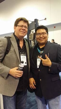 Yamaha Artist Wayne Bergeron at NAMM
