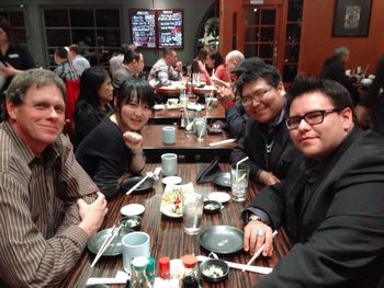 LA's best sushi spot with Hai Hai! Expensive Meal!
