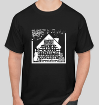 Honky Tonk House Concerts T-Shirts