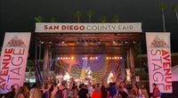 IT'S NEVER 2L8 band Rocks The San Diego County Fair! (Coors Light Avenue Stage)