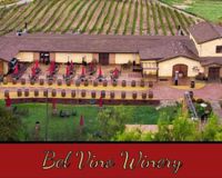 IT'S NEVER 2L8 band Debuts at Bel Vino Winery!