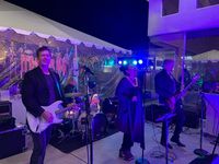 IT'S NEVER 2L8 band Rocks The Annual Labor Day Weekend BBQ @ The Coronado Cays Yacht Club!