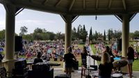 IT'S NEVER 2L8 band Rocks The Bressi Ranch Concert in the Park! (with special guest: VALKYRIE!)
