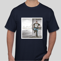 'Been Around The Block' Album T-Shirt