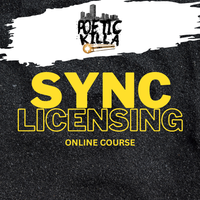 Sync Licensing Secrets