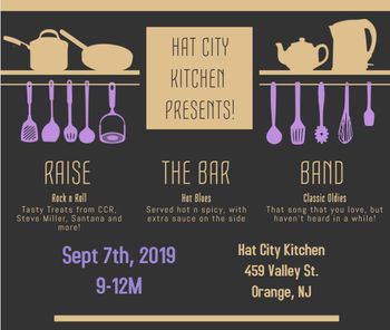 Hat City Kitchen Sept 2019
