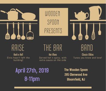 Wooden Spoon April 2019
