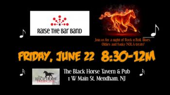 Black Horse Tavern June 2018
