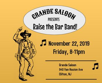Grande Saloon - Nov 2019
