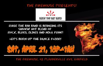 The Firehouse - April 21 2018
