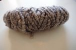 Skeins of yarn: rug wool 