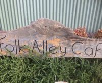 Folk Alley Cafe