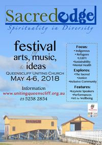 SacredEdge Festival, Queenscliff