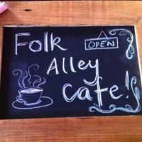 Folk Alley Café