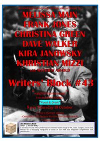 Writers' Block #43