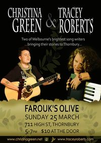 Farouk's Olive - Christina Green and Tracey Roberts