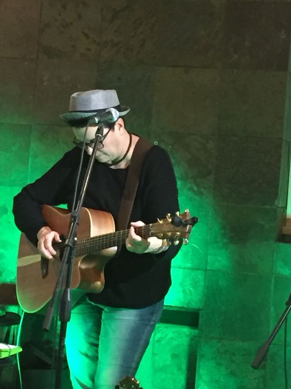 At the Irish and Celtic Music Festival, Yass, NSW, September 2019. Photo: Jo Smith