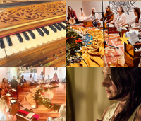 Harmonium Choir + Shrine River KIRTAN